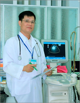 Tran Quang Dung Dr.